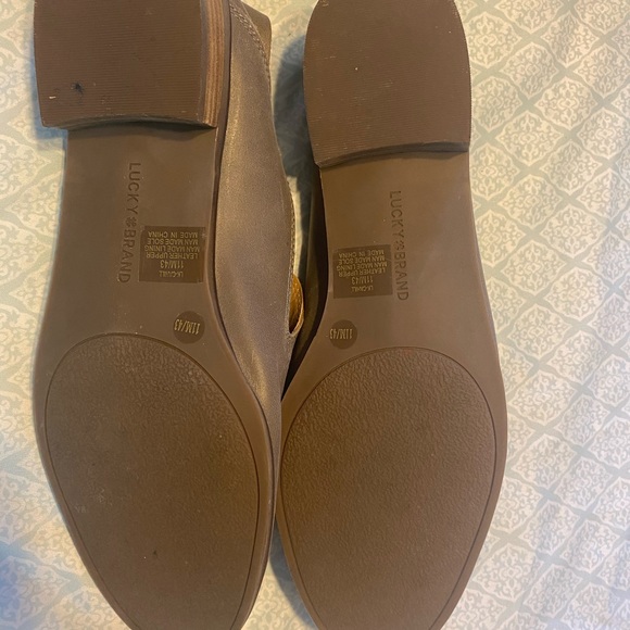 Lucky Brand Cahill loafer - Picture 3 of 4